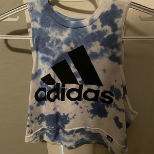Adidas workout tank